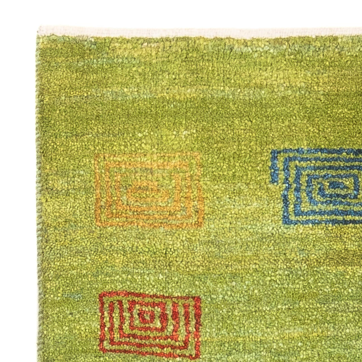 Gabbeh persa Alfombra 57x88cm - Perserteppich Wollteppich