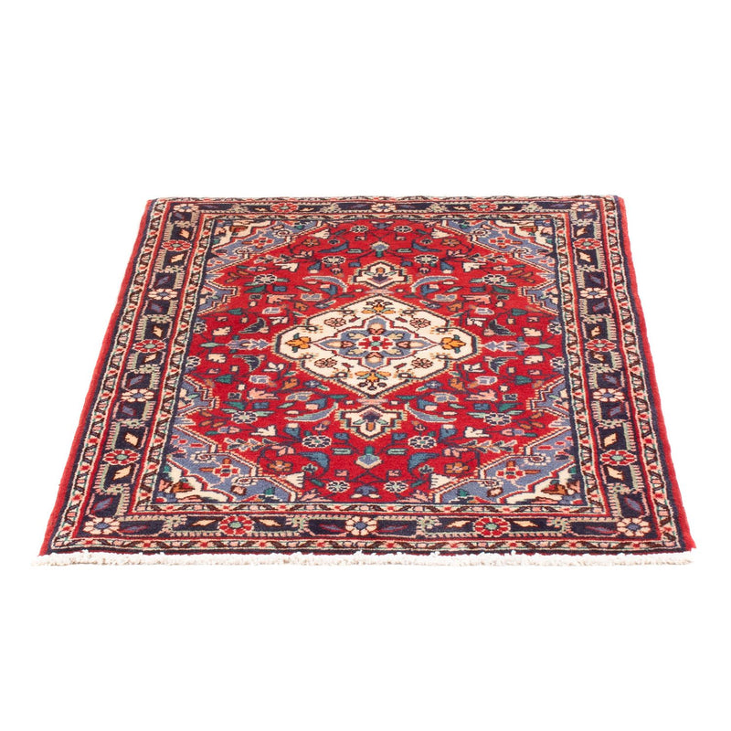 Alfombra persa - Clásica - 98 x 70 cm - rojo