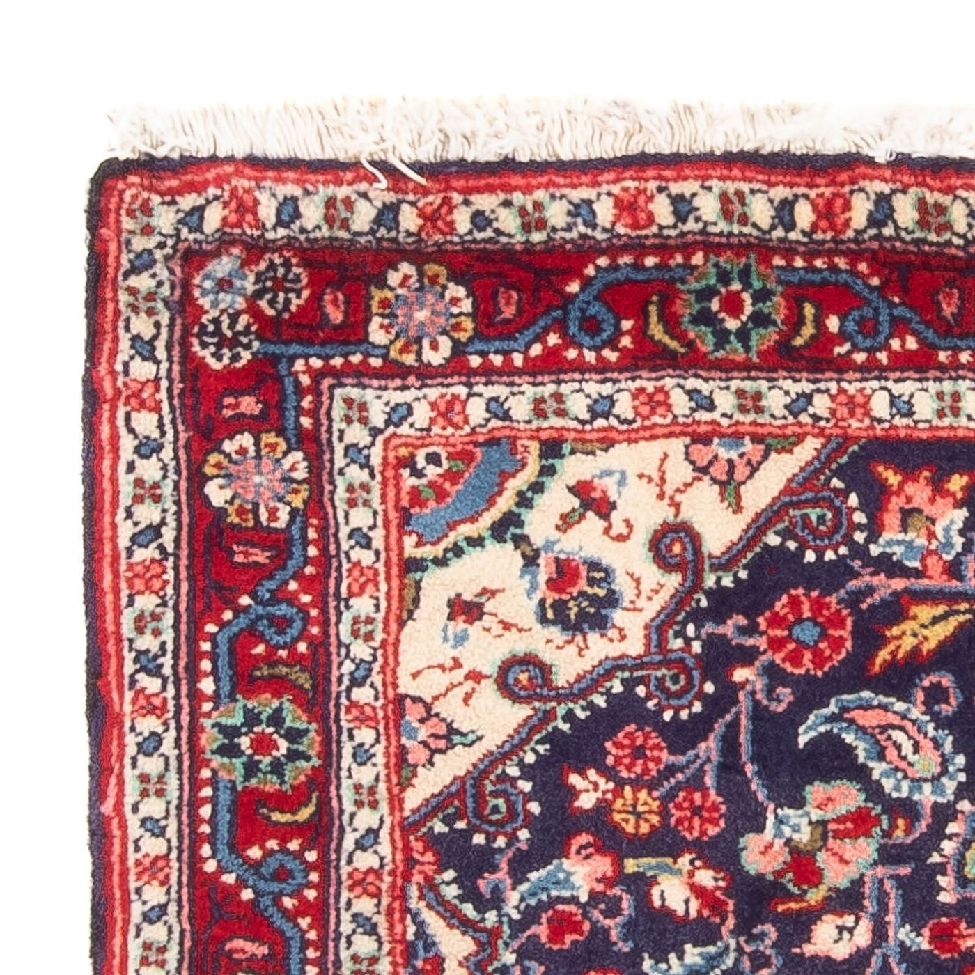 Sarouk Alfombra 88x70cm - Alfombra persa