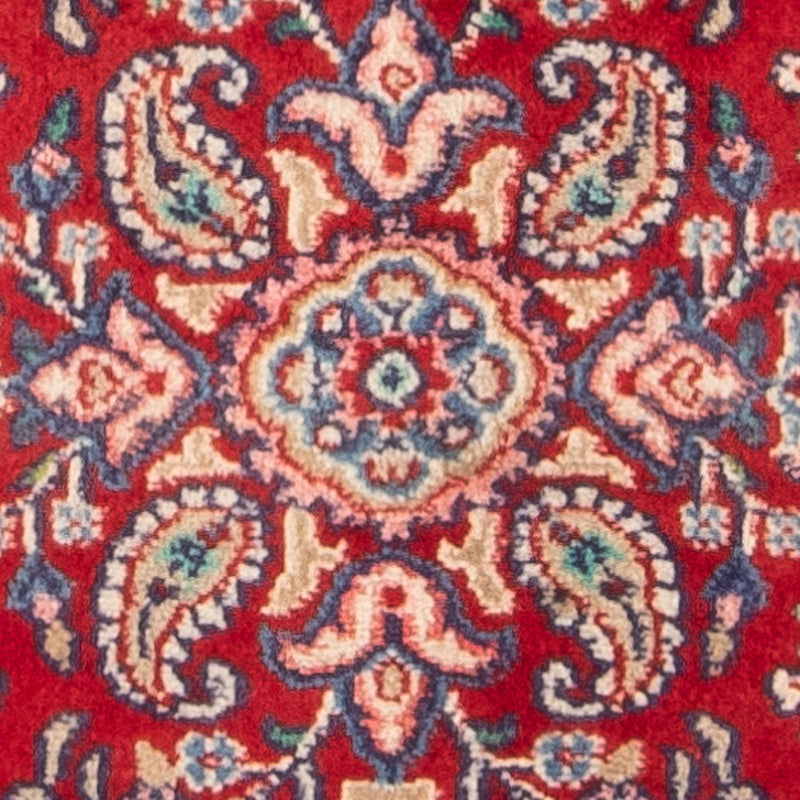 Alfombra persa - Clásica - 84 x 66 cm - rojo