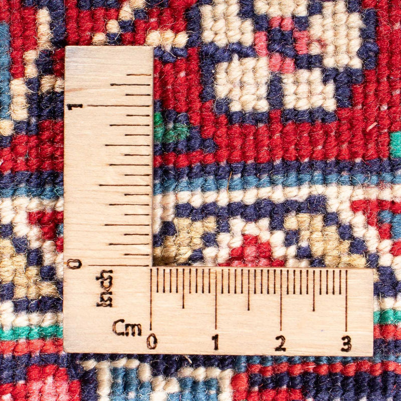 Alfombra persa - Clásica - 84 x 66 cm - rojo