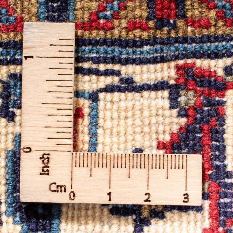 Alfombra persa - Clásica - 100 x 65 cm - azul oscuro