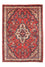 Alfombra persa - Clásica - 98 x 65 cm - rojo
