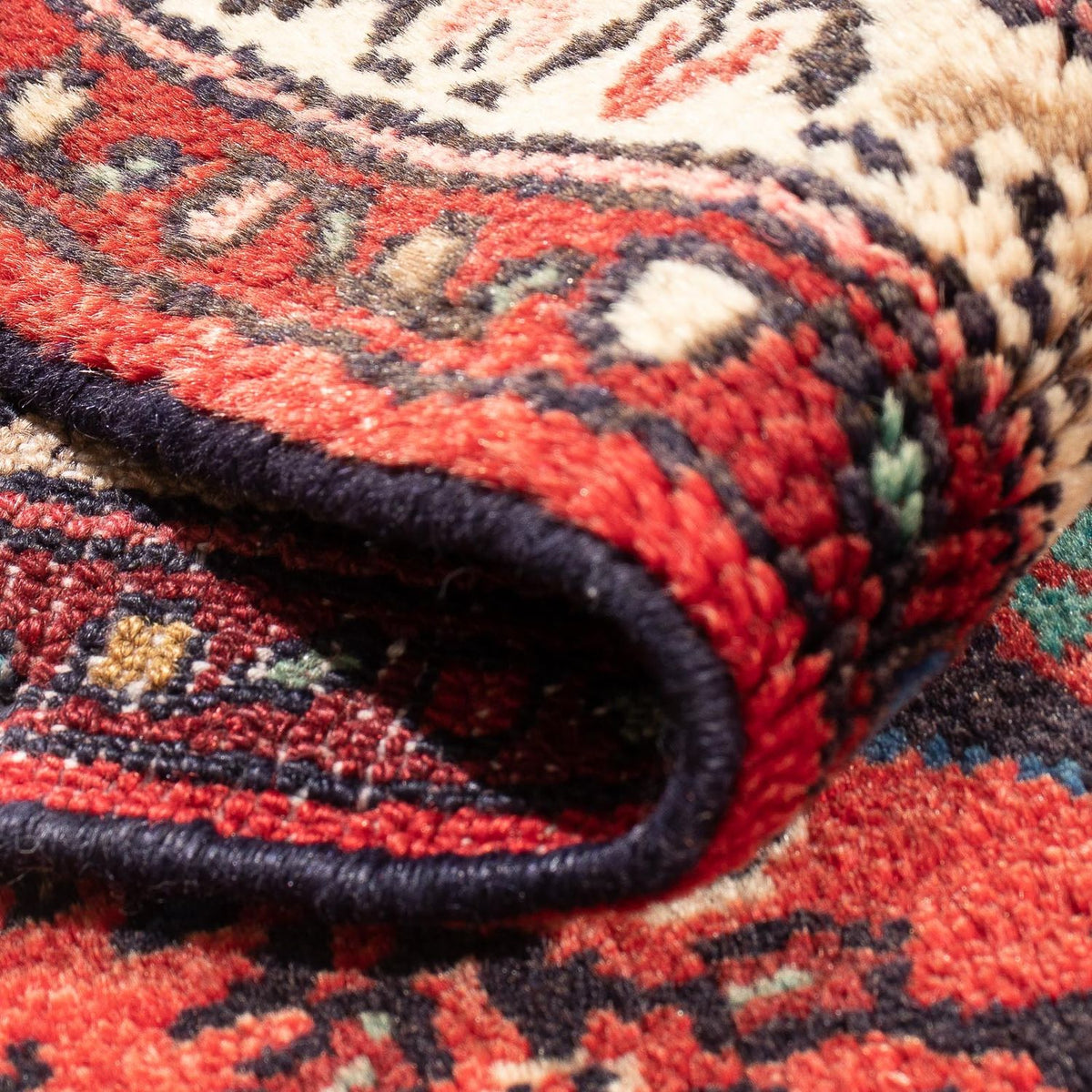 Alfombra persa - Clásica - 98 x 65 cm - rojo