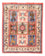 Alfombra persa - Clásica - 85 x 66 cm - multicolor