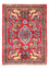 Alfombra persa - Clásica - 100 x 70 cm - rojo