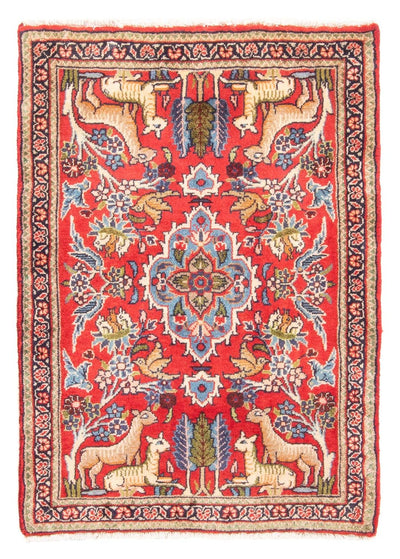 Sarouk Alfombra 69x98cm - Alfombra persa