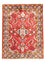 Alfombra persa - Nómada - 95 x 72 cm - rojo