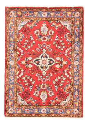 Alfombra persa - Nómada - 97 x 68 cm - rojo