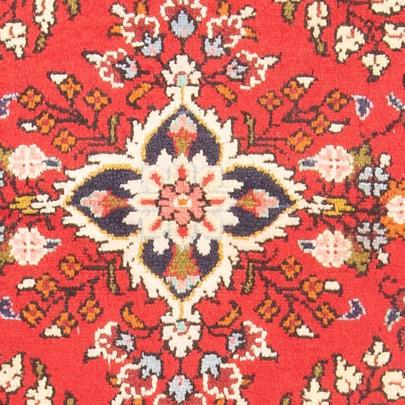 Alfombra persa - Nómada - 97 x 68 cm - rojo
