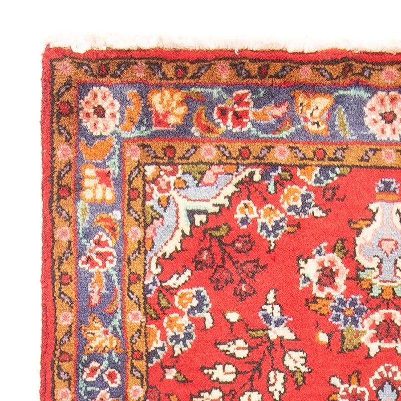 Alfombra persa - Nómada - 97 x 68 cm - rojo