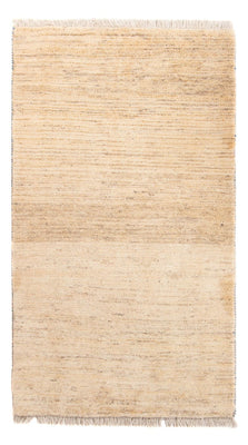 Alfombra Gabbeh - Persa - 153 x 82 cm - beige