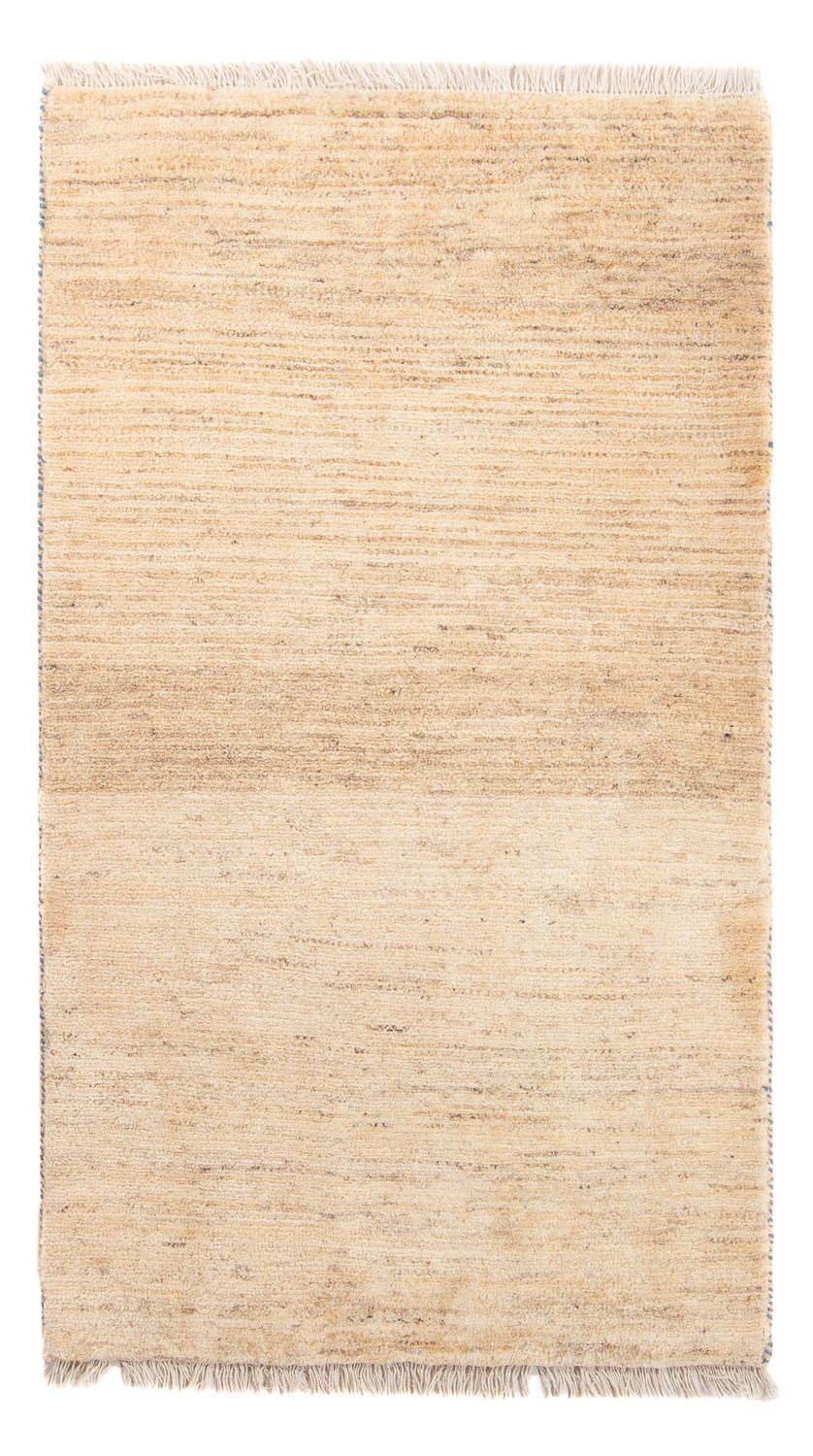 Alfombra Gabbeh - Persa - 153 x 82 cm - beige