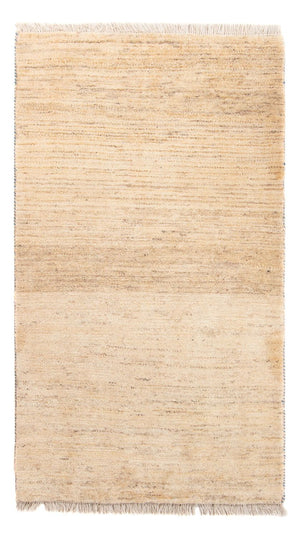 Alfombra Gabbeh - Persa - 153 x 82 cm - beige
