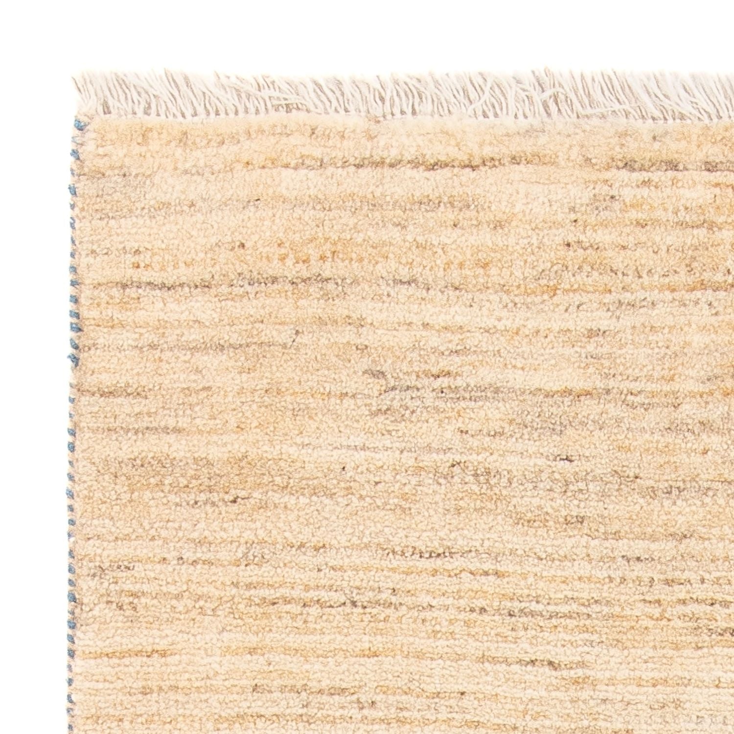Alfombra Gabbeh - Persa - 153 x 82 cm - beige