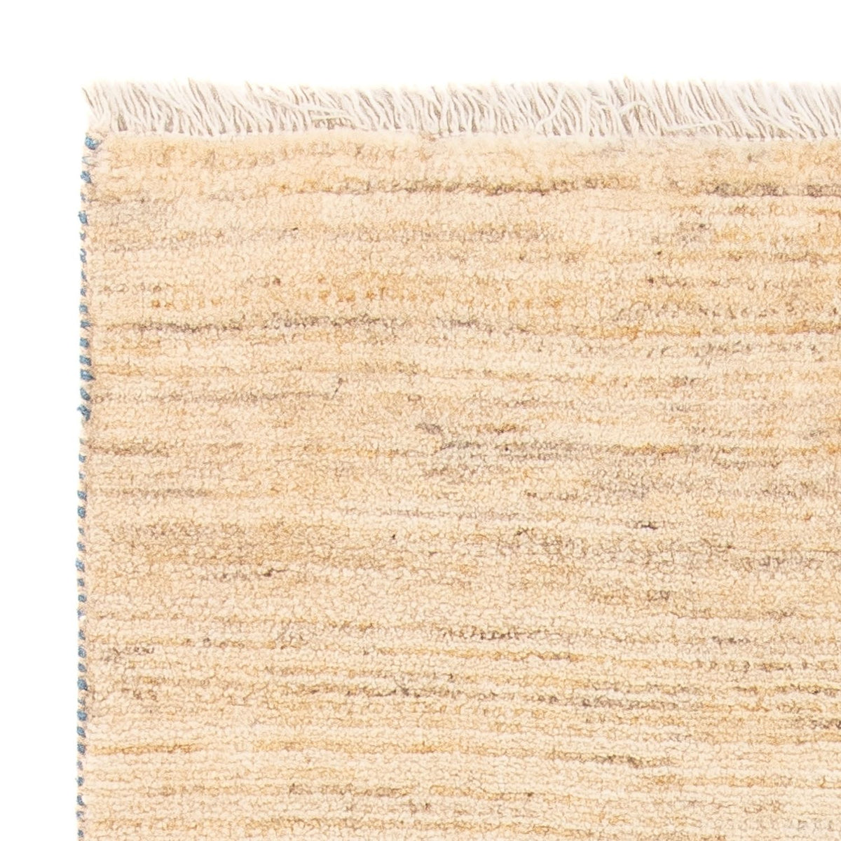 Alfombra Gabbeh - Persa - 153 x 82 cm - beige