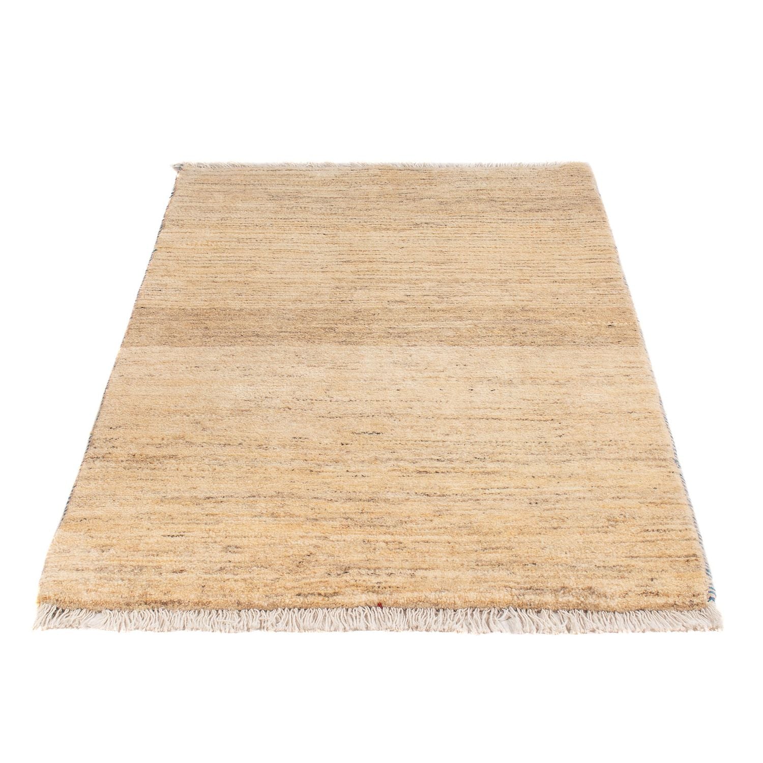 Alfombra Gabbeh - Persa - 153 x 82 cm - beige