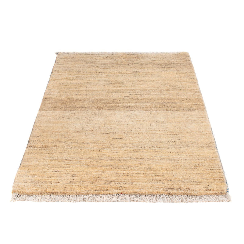 Alfombra Gabbeh - Persa - 153 x 82 cm - beige