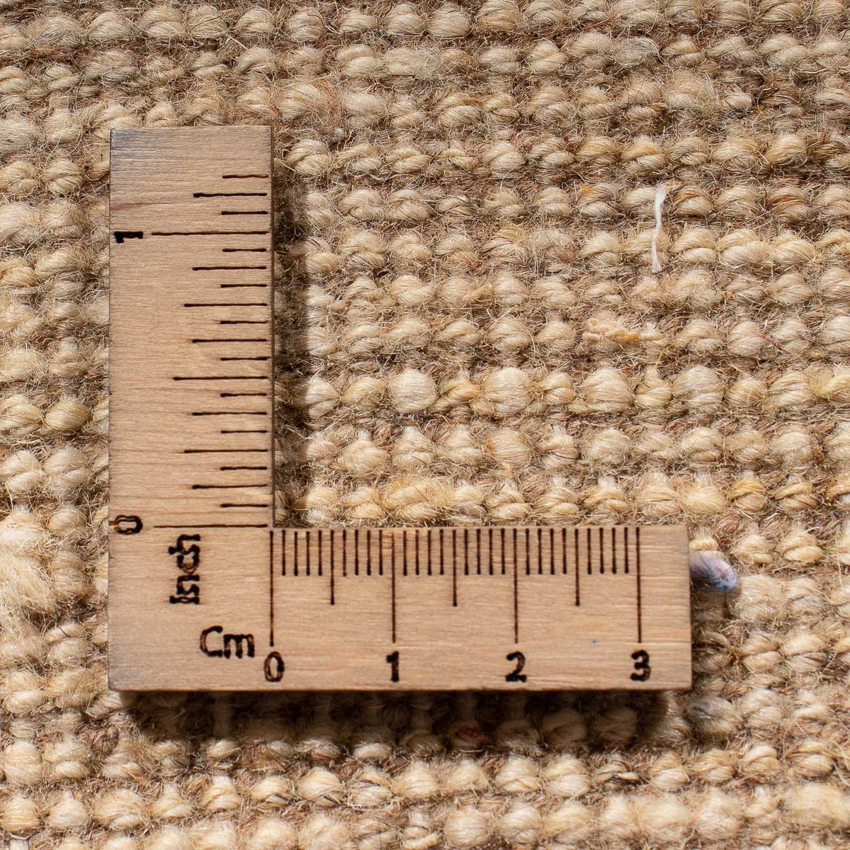 Alfombra Gabbeh - Persa - 153 x 82 cm - beige