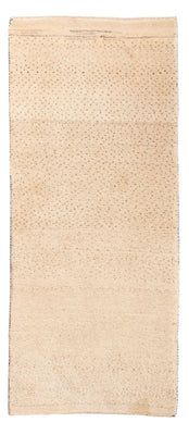 Alfombra Gabbeh - Persa - 156 x 60 cm - beige