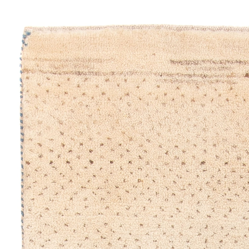 Alfombra Gabbeh - Persa - 156 x 60 cm - beige