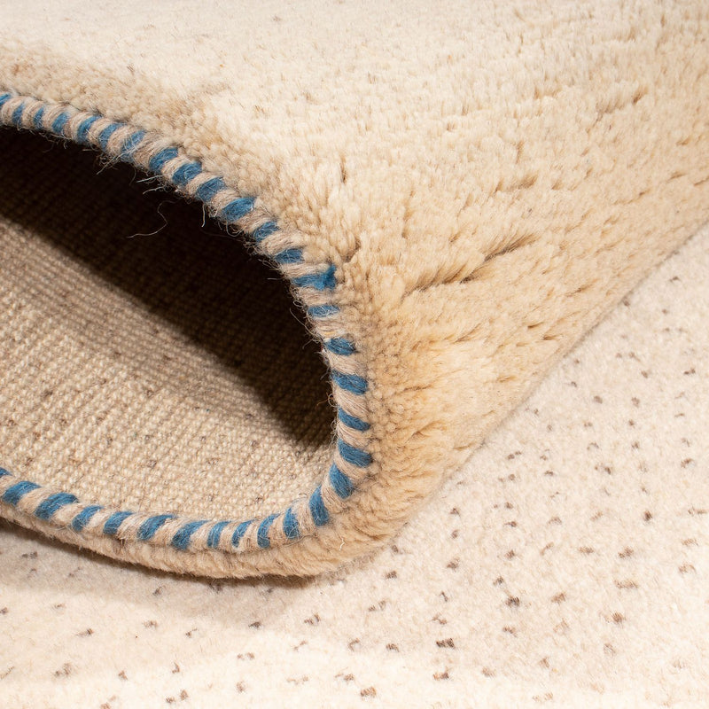 Alfombra Gabbeh - Persa - 156 x 60 cm - beige