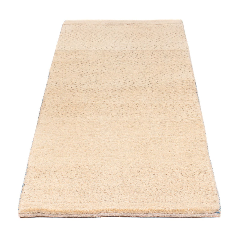 Alfombra Gabbeh - Persa - 156 x 60 cm - beige