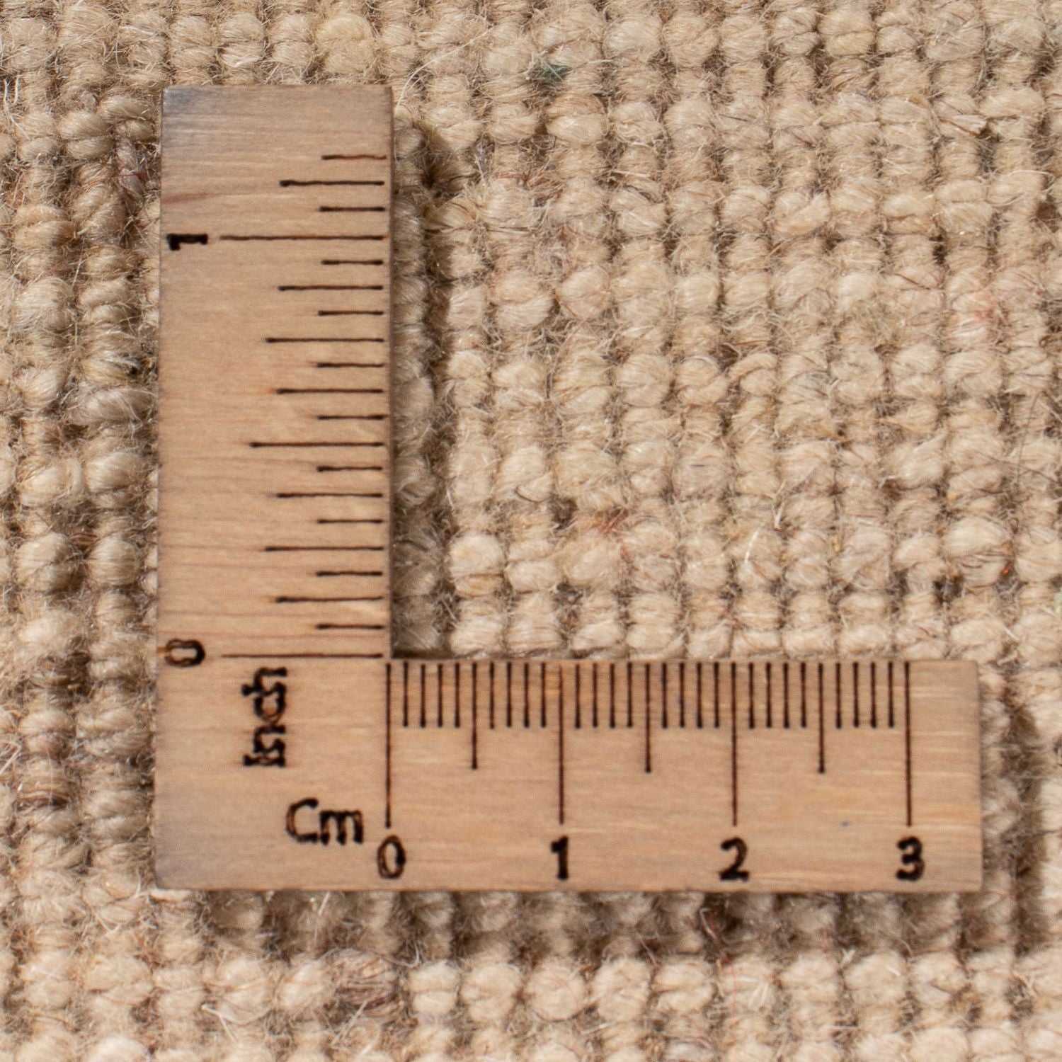 Alfombra Gabbeh - Persa - 156 x 60 cm - beige