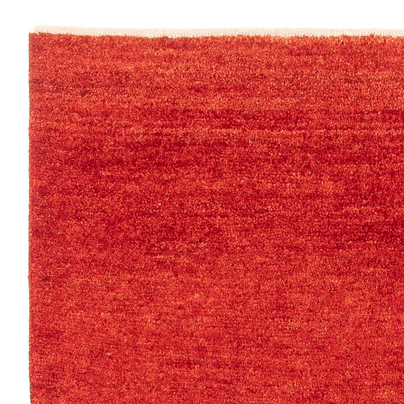 Alfombra Gabbeh - Persa - 149 x 101 cm - rojo