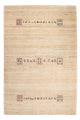 Loribaft Alfombra 100x159cm - Perserteppich Wollteppich
