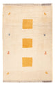 Gabbeh persa Alfombra 153x98cm - Perserteppich Wollteppich