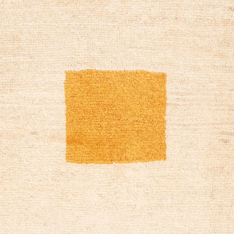 Alfombra Gabbeh - Persa - 153 x 98 cm - beige