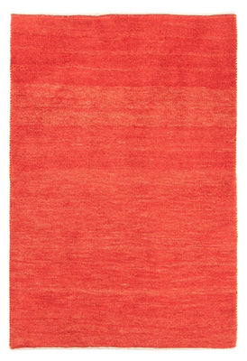 Alfombra Gabbeh - Persa - 148 x 98 cm - rojo