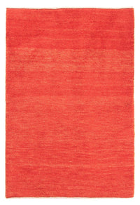 Alfombra Gabbeh - Persa - 148 x 98 cm - rojo