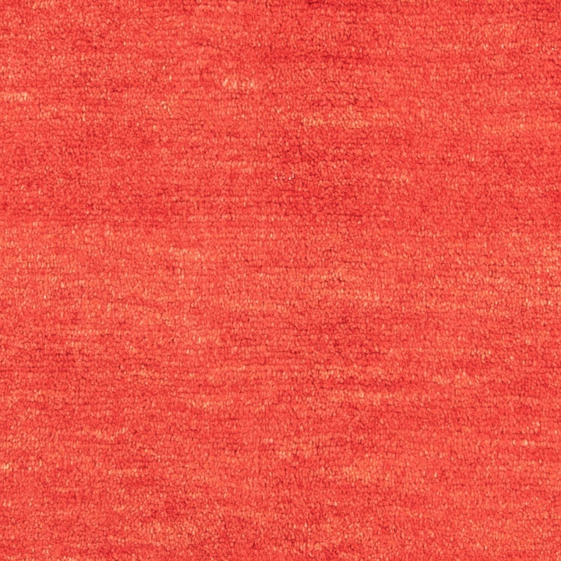 Alfombra Gabbeh - Persa - 148 x 98 cm - rojo
