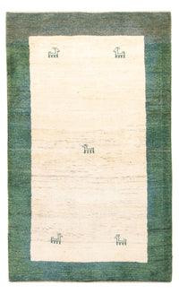Alfombra Gabbeh - Persa - 172 x 99 cm - verde
