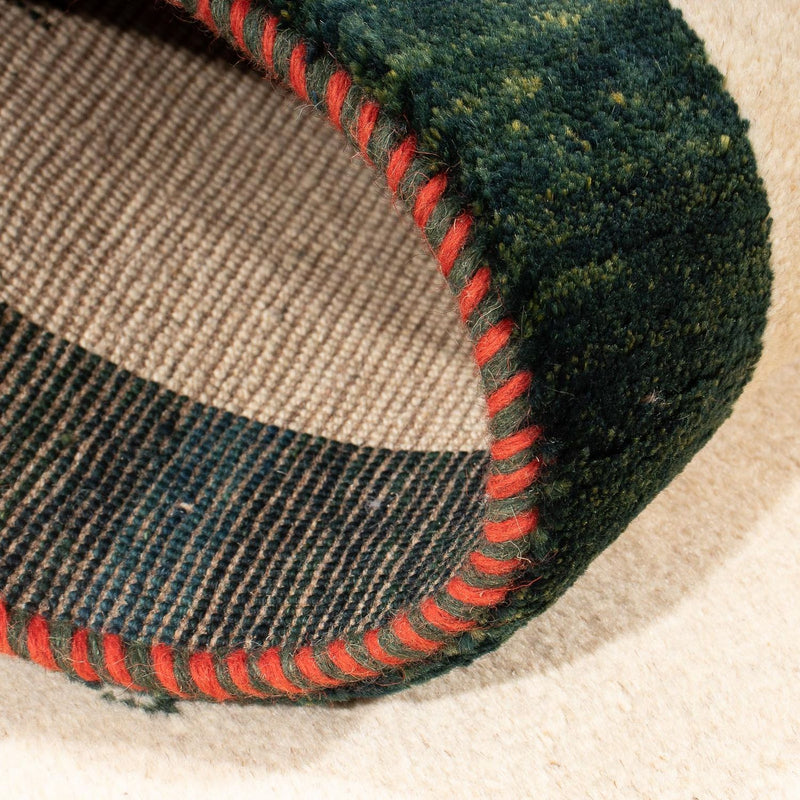 Alfombra Gabbeh - Persa - 152 x 100 cm - multicolor