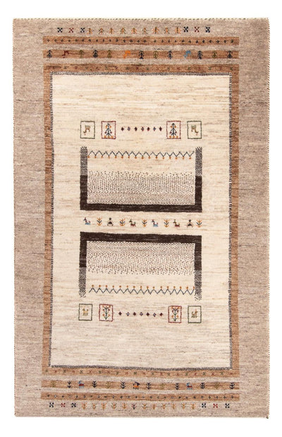 Loribaft Alfombra 98x157cm - Perserteppich Wollteppich