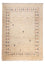 Alfombra Gabbeh - Loribaft Persa - 158 x 110 cm - natural