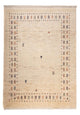 Loribaft Alfombra 158x110cm - Perserteppich Wollteppich