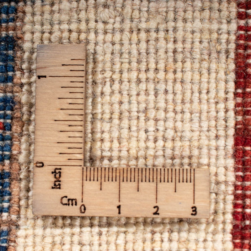 Alfombra Gabbeh - Loribaft Persa - 175 x 122 cm - multicolor