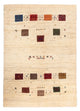 Loribaft Alfombra 185x128cm - Perserteppich Wollteppich