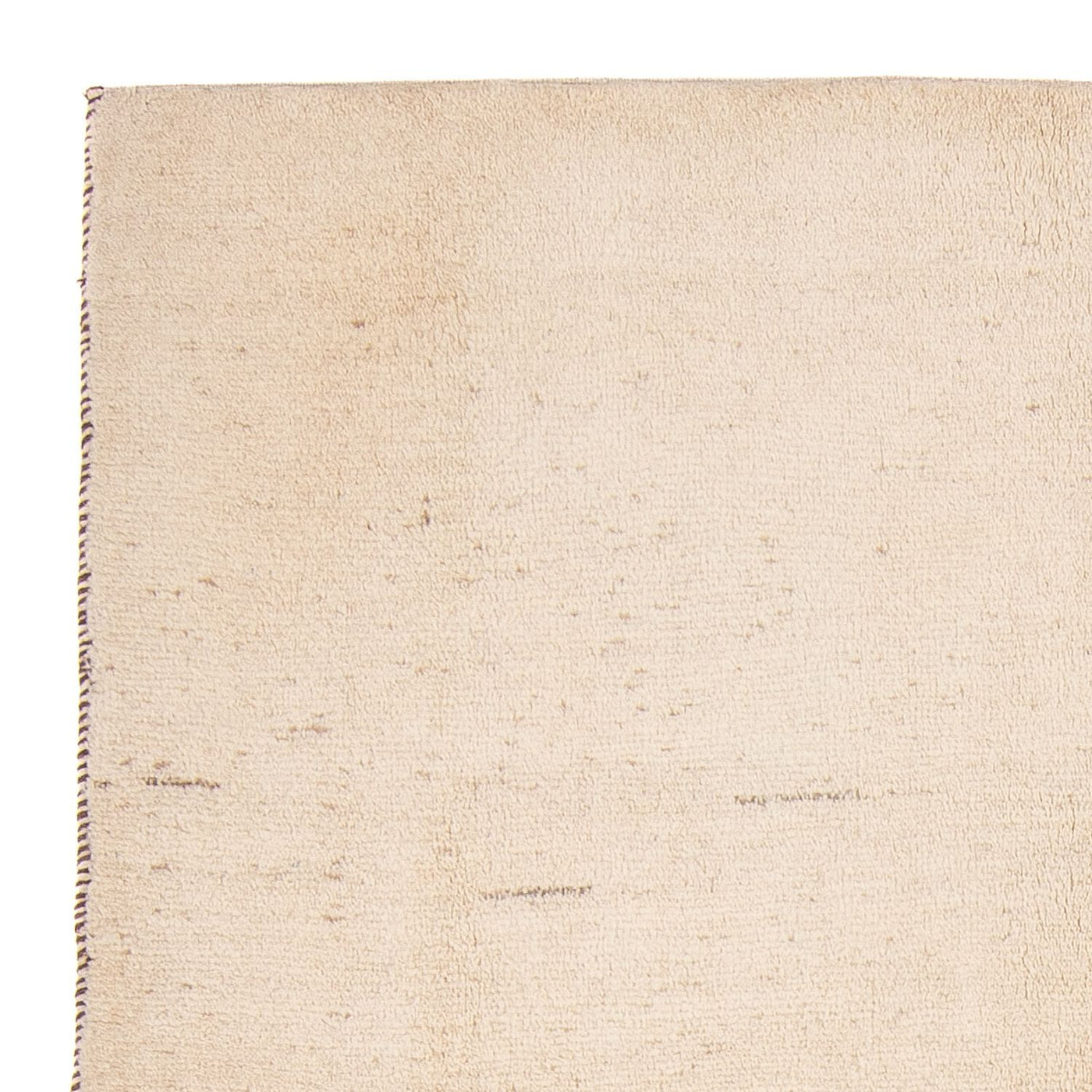 Gabbeh Persa Alfombra 195x150cm - Perserteppich Wollteppich