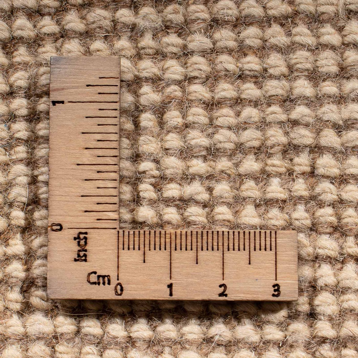 Alfombra Gabbeh - Persa - 195 x 150 cm - beige