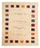 Alfombra Gabbeh - Loribaft Persa - 194 x 151 cm - multicolor