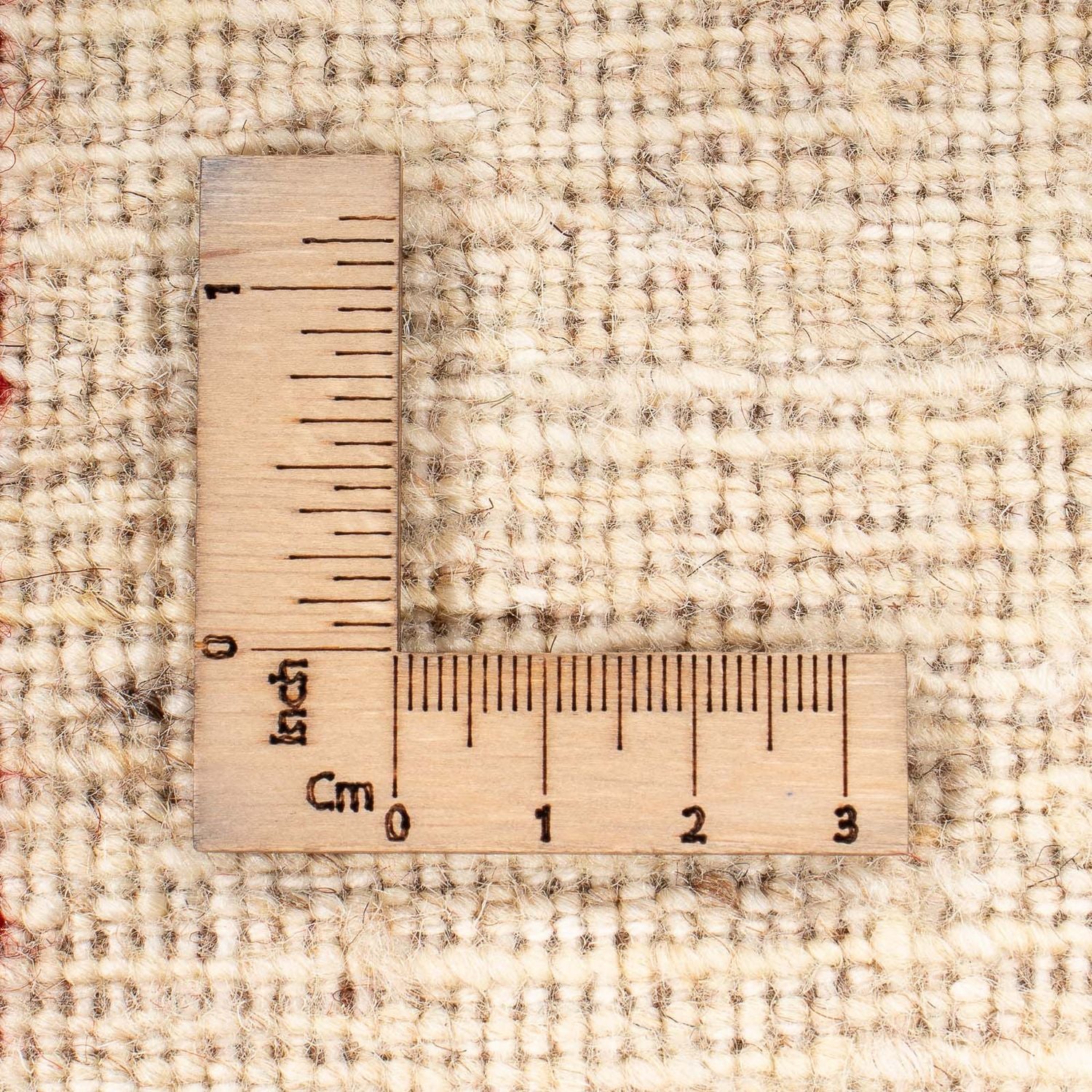 Alfombra Gabbeh - Loribaft Persa - 194 x 151 cm - multicolor