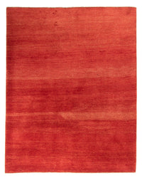 Alfombra Gabbeh - Persa - 202 x 153 cm - rojo