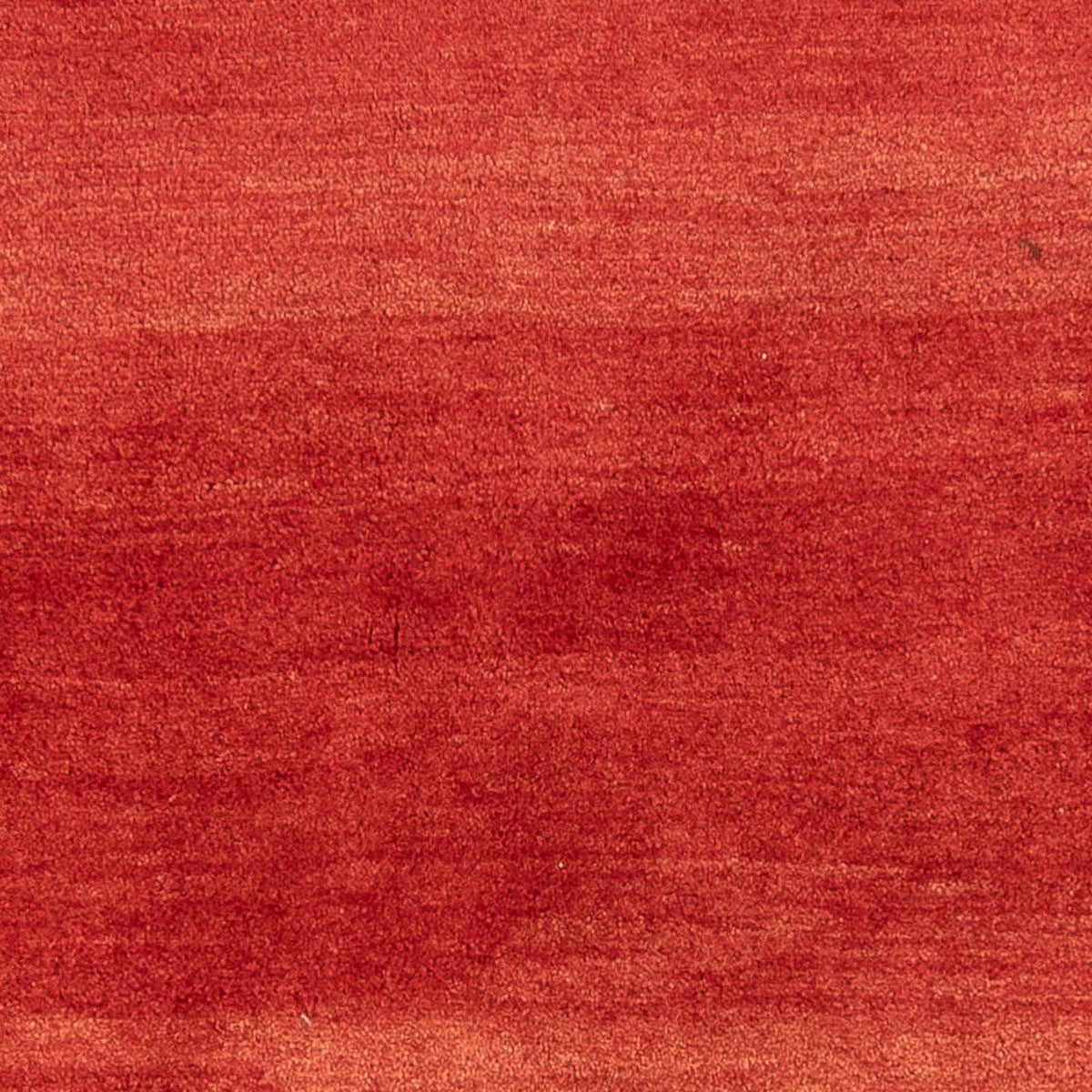 Alfombra Gabbeh - Persa - 202 x 153 cm - rojo