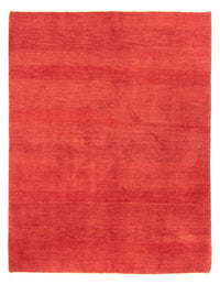 Alfombra Gabbeh - Persa - 196 x 145 cm - rojo