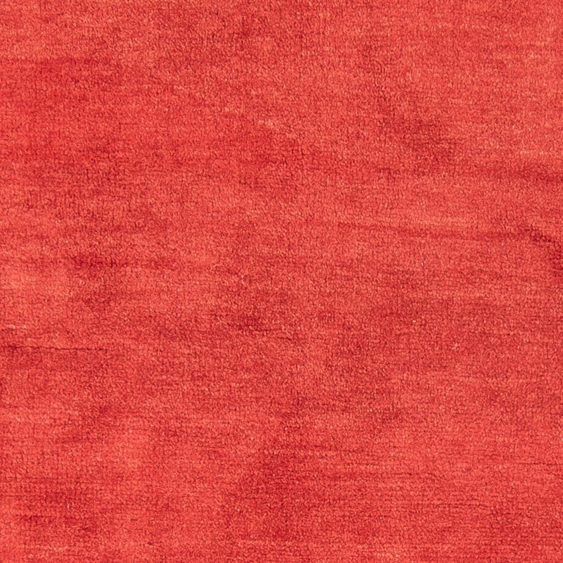 Alfombra Gabbeh - Persa - 196 x 145 cm - rojo
